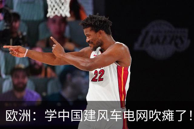 欧洲：学中国建风车电网吹瘫了！中国：忘说了，我在山里放了刹车