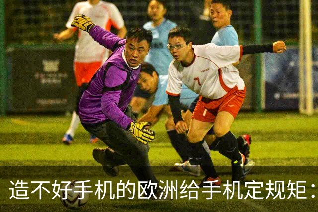造不好手机的欧洲给手机定规矩：2027年手机电池必须能自己换，不照做就别在欧洲卖了